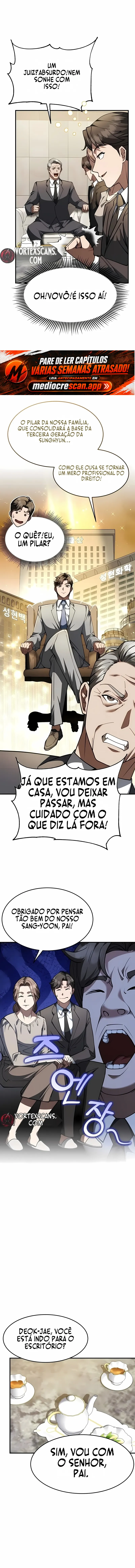 IA - O CEO Que Só Quer Uma Vida Tranquila IA Capítulo 1 Página 11