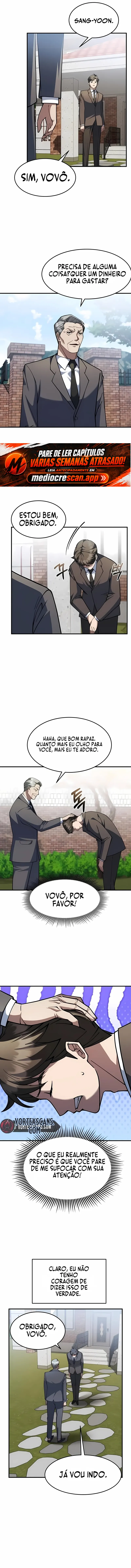 IA - O CEO Que Só Quer Uma Vida Tranquila IA Capítulo 1 Página 12