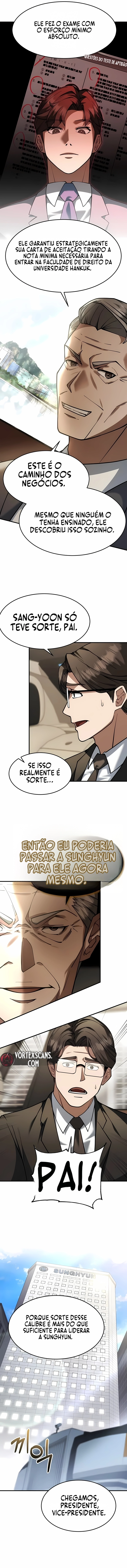IA - O CEO Que Só Quer Uma Vida Tranquila IA Capítulo 1 Página 16