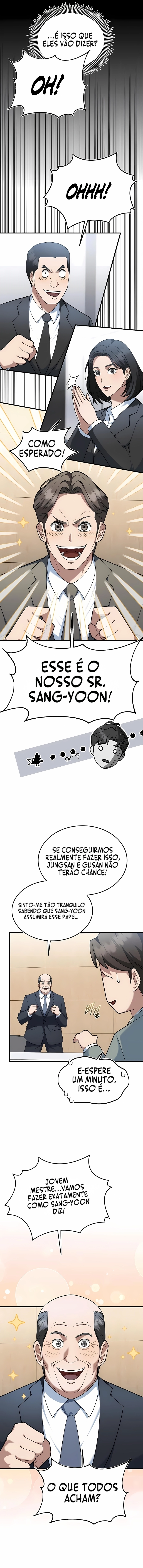 IA - O CEO Que Só Quer Uma Vida Tranquila IA Capítulo 10.1 Página 13