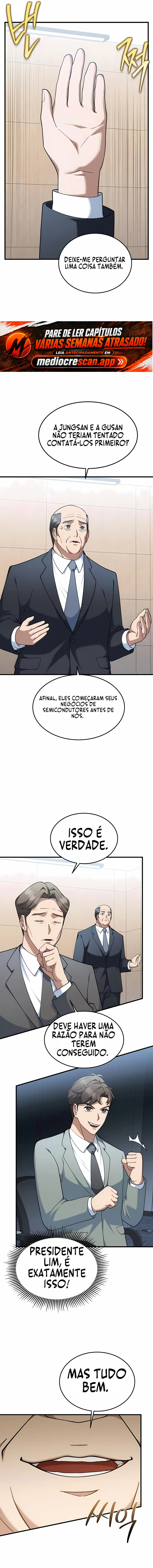 IA - O CEO Que Só Quer Uma Vida Tranquila IA Capítulo 10.1 Página 16