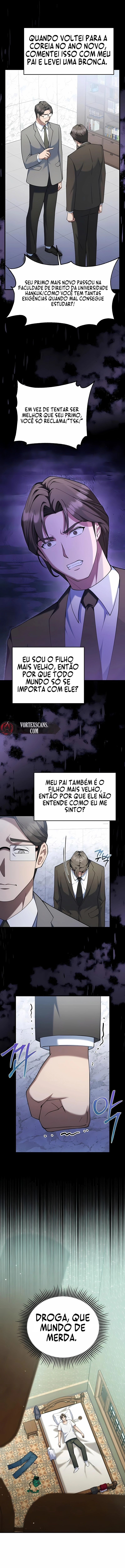 IA - O CEO Que Só Quer Uma Vida Tranquila IA Capítulo 10 Página 6