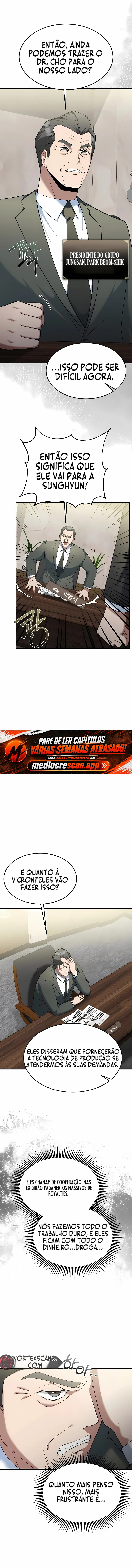 IA - O CEO Que Só Quer Uma Vida Tranquila IA Capítulo 11.1 Página 16