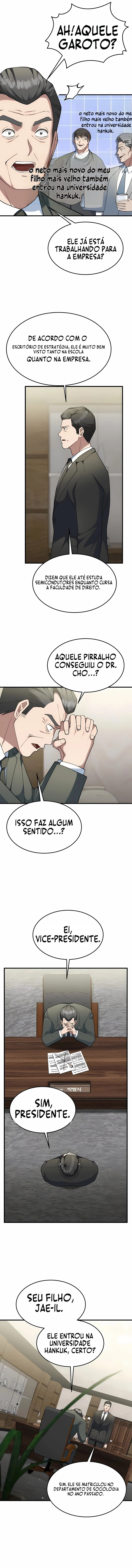 IA - O CEO Que Só Quer Uma Vida Tranquila IA Capítulo 11.1 Página 18