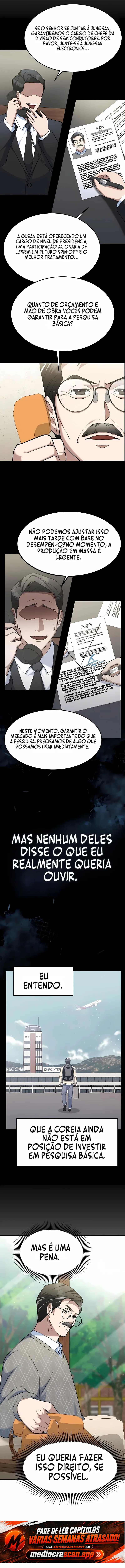 IA - O CEO Que Só Quer Uma Vida Tranquila IA Capítulo 11.1 Página 2