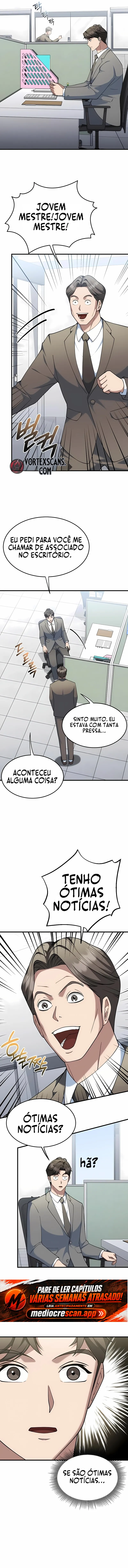 IA - O CEO Que Só Quer Uma Vida Tranquila IA Capítulo 11 Página 11