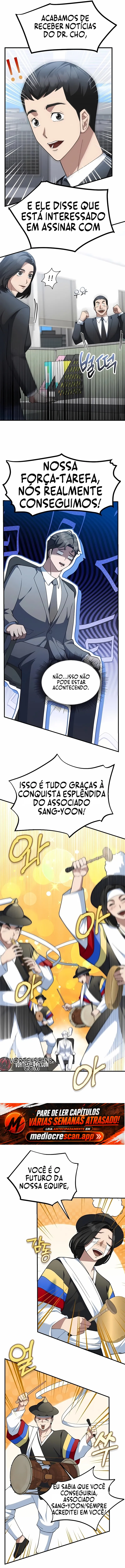 IA - O CEO Que Só Quer Uma Vida Tranquila IA Capítulo 11 Página 12
