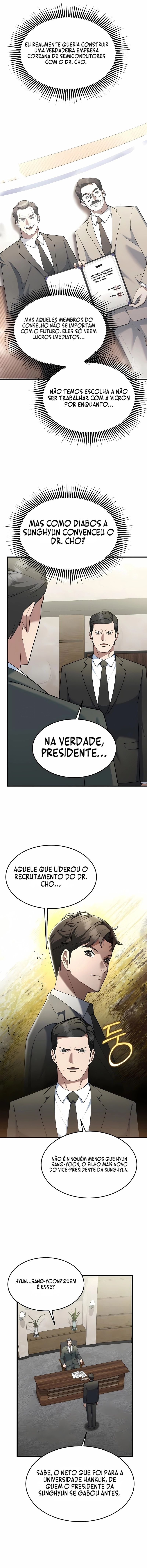 IA - O CEO Que Só Quer Uma Vida Tranquila IA Capítulo 11 Página 17