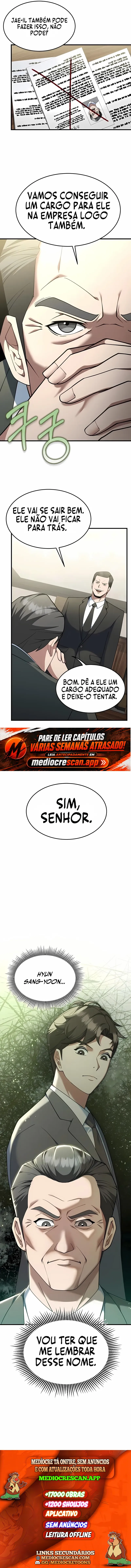 IA - O CEO Que Só Quer Uma Vida Tranquila IA Capítulo 11 Página 19