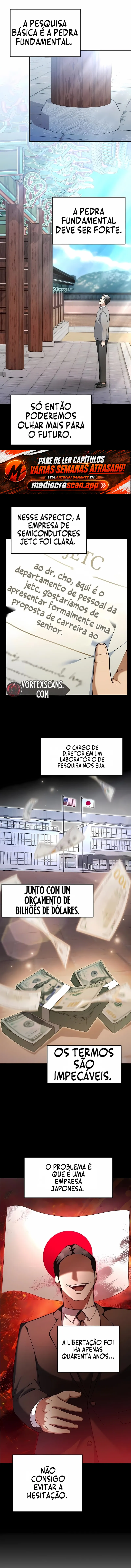IA - O CEO Que Só Quer Uma Vida Tranquila IA Capítulo 11 Página 3