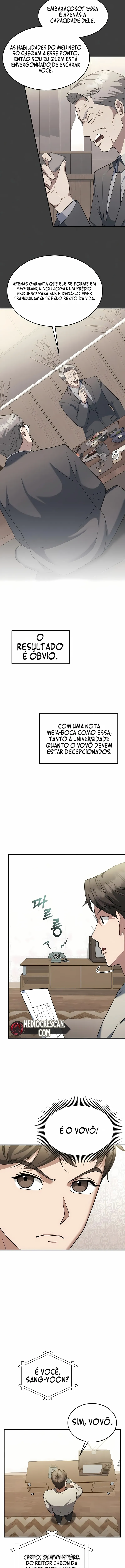 IA - O CEO Que Só Quer Uma Vida Tranquila IA Capítulo 12.1 Página 12