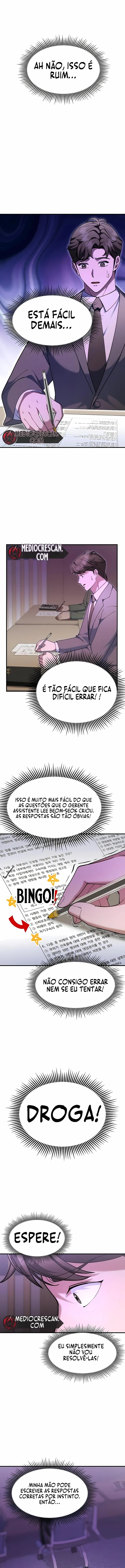 IA - O CEO Que Só Quer Uma Vida Tranquila IA Capítulo 12.1 Página 8