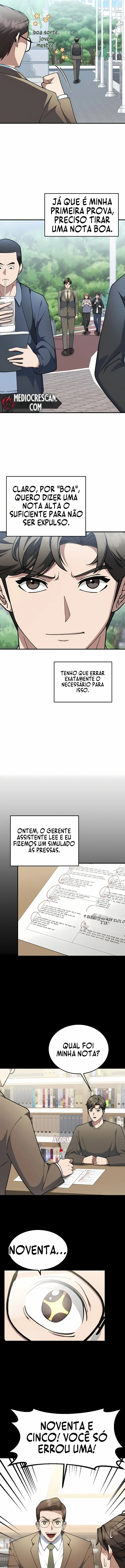 IA - O CEO Que Só Quer Uma Vida Tranquila IA Capítulo 12 Página 2
