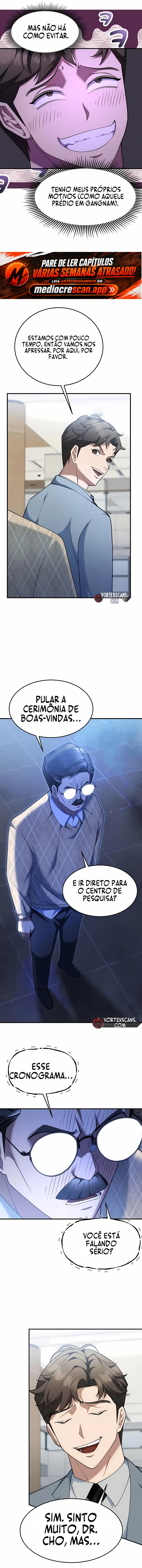 IA - O CEO Que Só Quer Uma Vida Tranquila IA Capítulo 13.1 Página 14