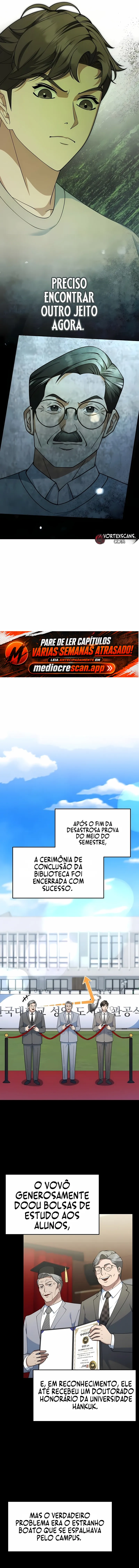 IA - O CEO Que Só Quer Uma Vida Tranquila IA Capítulo 13.1 Página 5