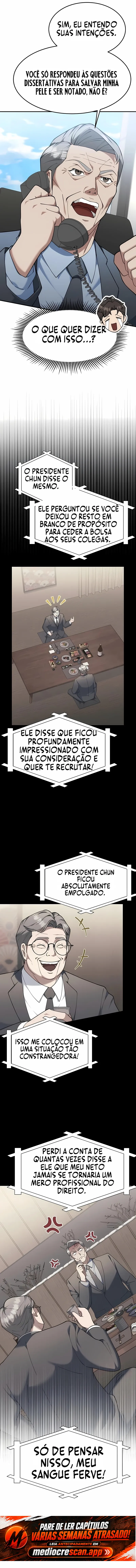 IA - O CEO Que Só Quer Uma Vida Tranquila IA Capítulo 13 Página 2