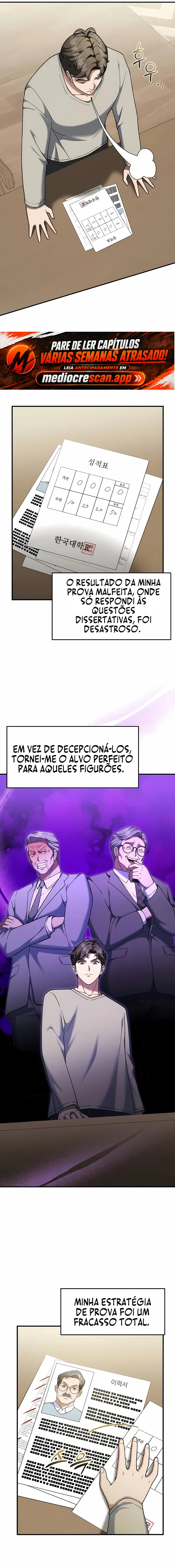 IA - O CEO Que Só Quer Uma Vida Tranquila IA Capítulo 13 Página 4