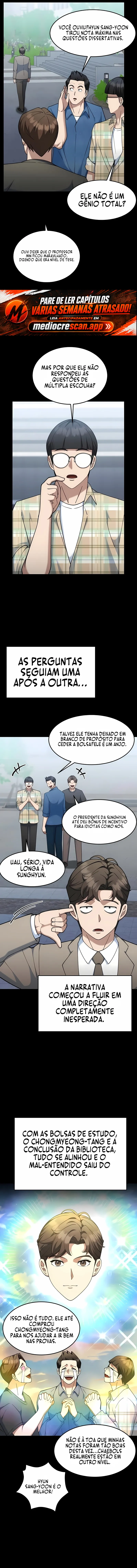 IA - O CEO Que Só Quer Uma Vida Tranquila IA Capítulo 13 Página 6
