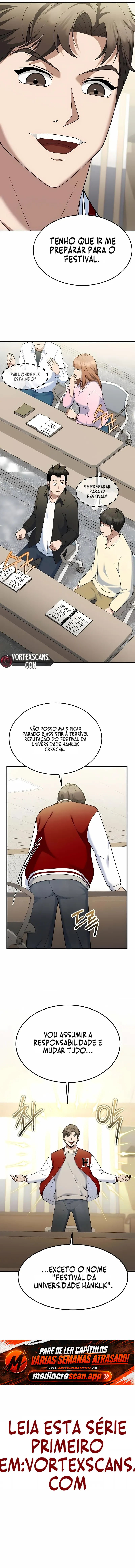 IA - O CEO Que Só Quer Uma Vida Tranquila IA Capítulo 14.1 Página 11