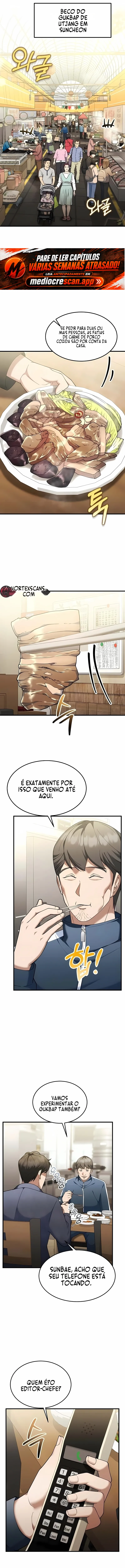 IA - O CEO Que Só Quer Uma Vida Tranquila IA Capítulo 14.1 Página 12