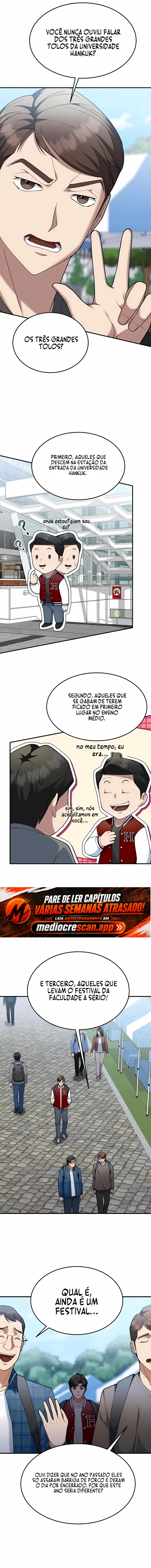 IA - O CEO Que Só Quer Uma Vida Tranquila IA Capítulo 14.1 Página 8