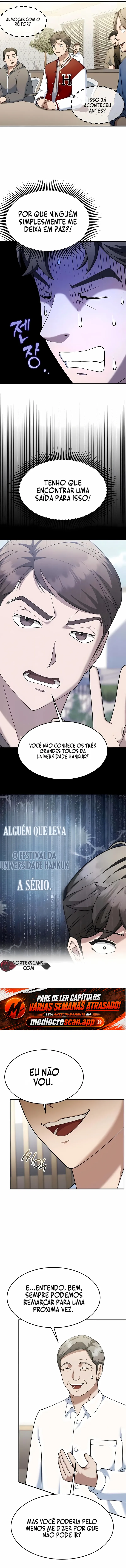 IA - O CEO Que Só Quer Uma Vida Tranquila IA Capítulo 14 Página 10