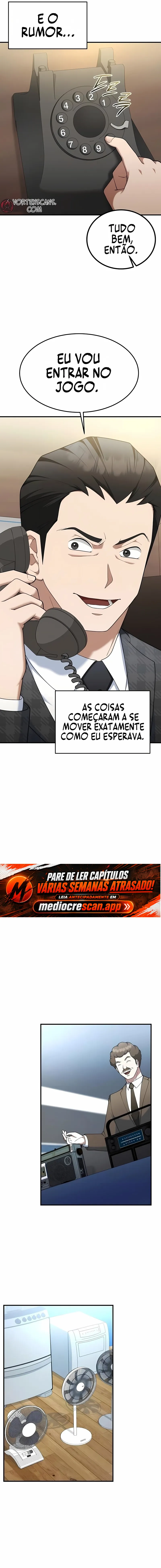 IA - O CEO Que Só Quer Uma Vida Tranquila IA Capítulo 15.1 Página 10