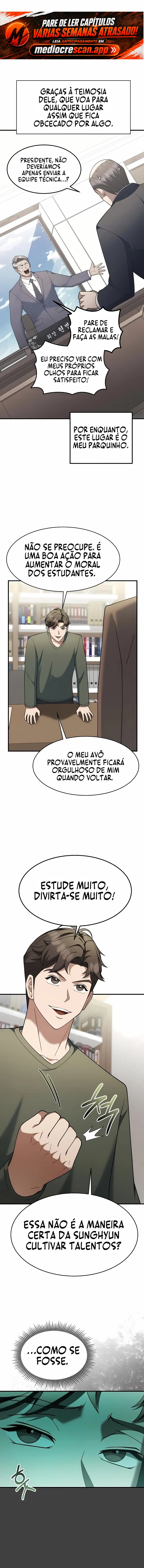 IA - O CEO Que Só Quer Uma Vida Tranquila IA Capítulo 15.1 Página 3