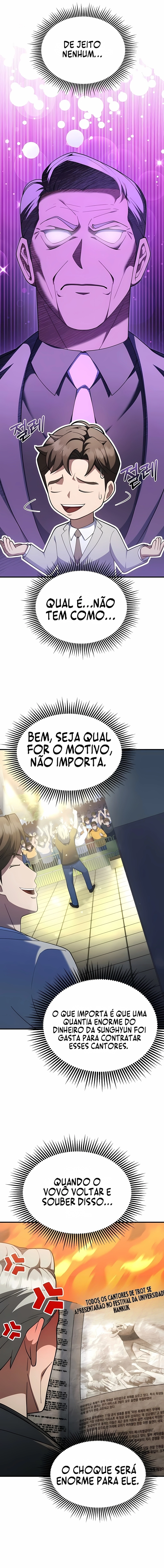 IA - O CEO Que Só Quer Uma Vida Tranquila IA Capítulo 16.1 Página 6