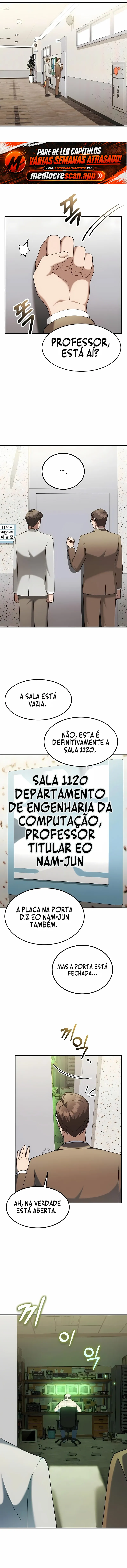 IA - O CEO Que Só Quer Uma Vida Tranquila IA Capítulo 17.1 Página 11