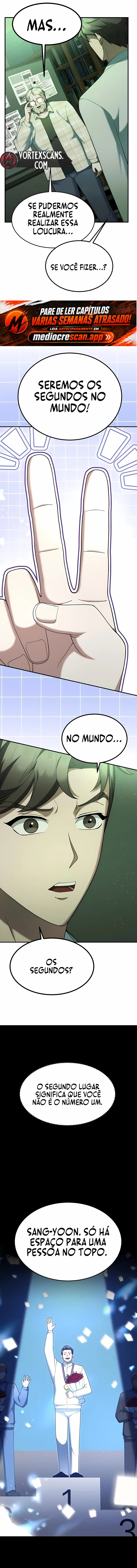 IA - O CEO Que Só Quer Uma Vida Tranquila IA Capítulo 17.1 Página 14