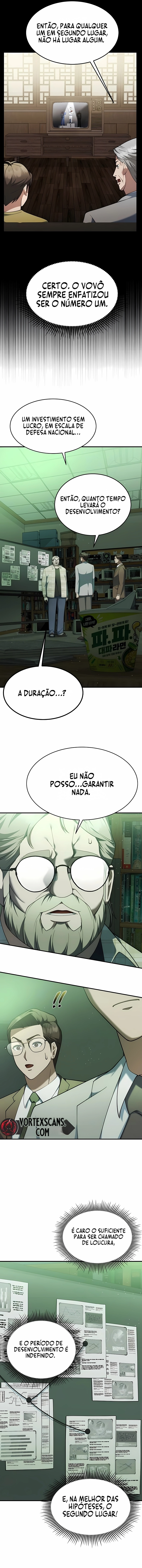 IA - O CEO Que Só Quer Uma Vida Tranquila IA Capítulo 17.1 Página 15