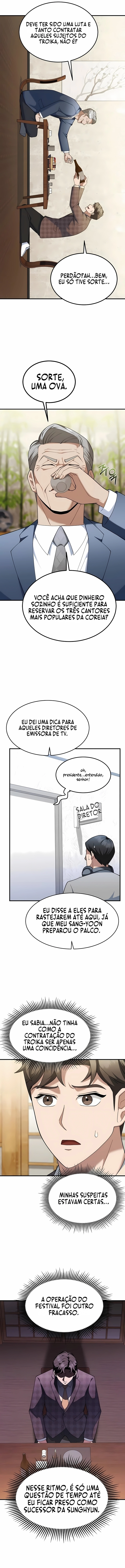 IA - O CEO Que Só Quer Uma Vida Tranquila IA Capítulo 17 Página 5