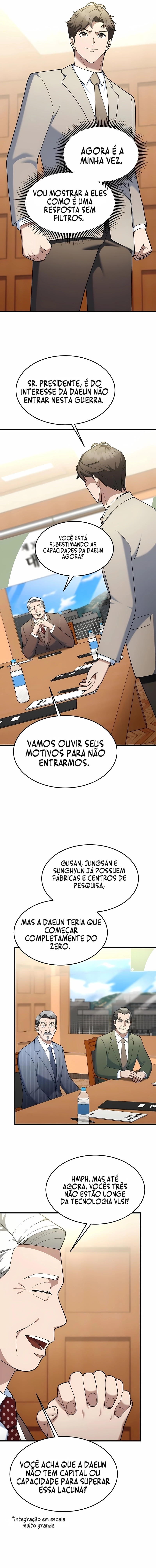 IA - O CEO Que Só Quer Uma Vida Tranquila IA Capítulo 18 Página 13
