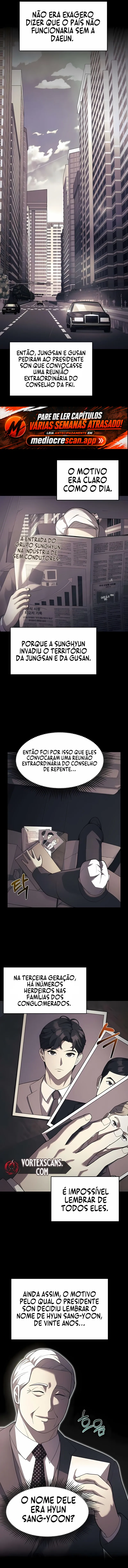 IA - O CEO Que Só Quer Uma Vida Tranquila IA Capítulo 19 Página 2