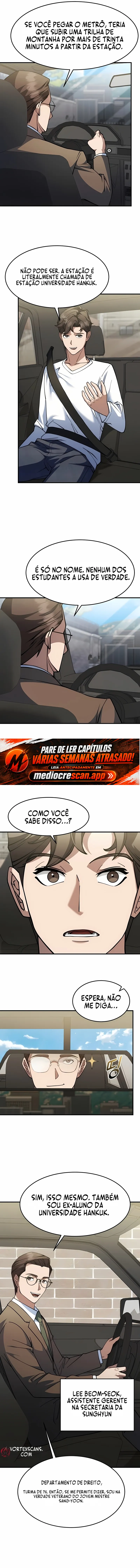 IA - O CEO Que Só Quer Uma Vida Tranquila IA Capítulo 2.1 Página 12