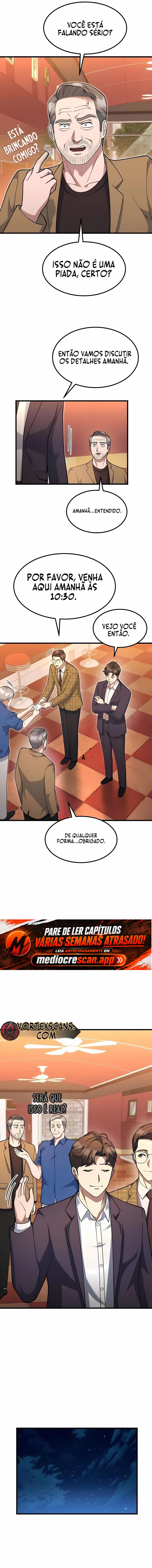 IA - O CEO Que Só Quer Uma Vida Tranquila IA Capítulo 20 Página 13