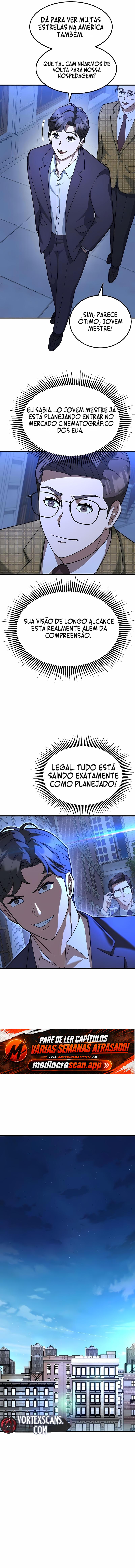IA - O CEO Que Só Quer Uma Vida Tranquila IA Capítulo 20 Página 14