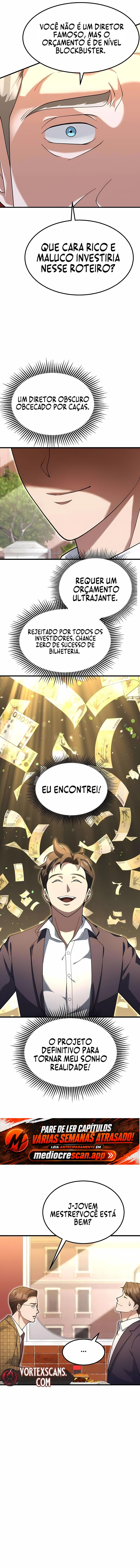 IA - O CEO Que Só Quer Uma Vida Tranquila IA Capítulo 20 Página 7