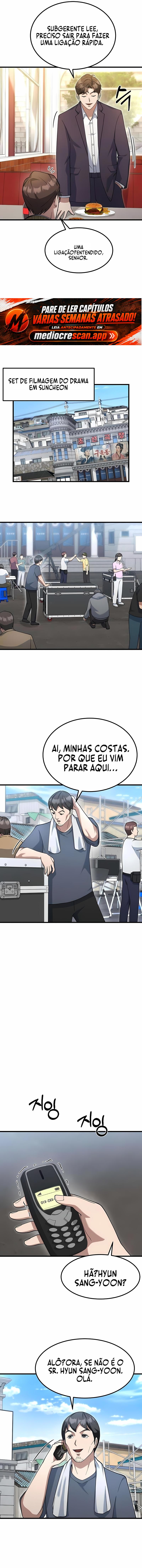 IA - O CEO Que Só Quer Uma Vida Tranquila IA Capítulo 20 Página 8