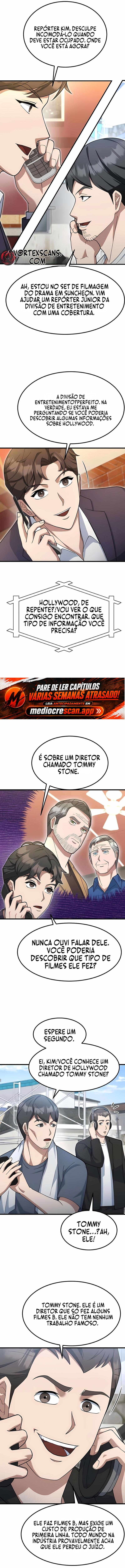 IA - O CEO Que Só Quer Uma Vida Tranquila IA Capítulo 20 Página 9