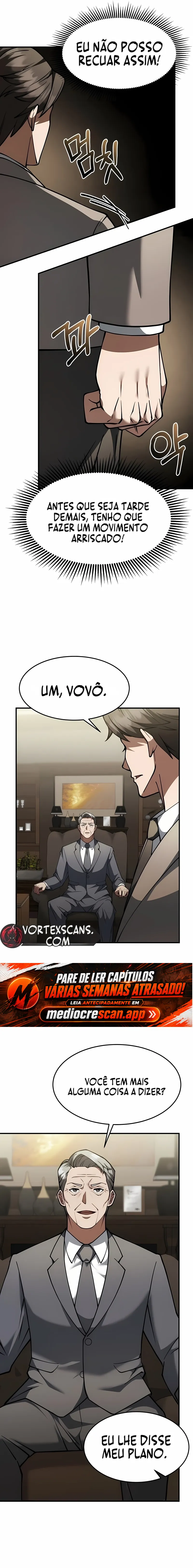 IA - O CEO Que Só Quer Uma Vida Tranquila IA Capítulo 3 Página 12