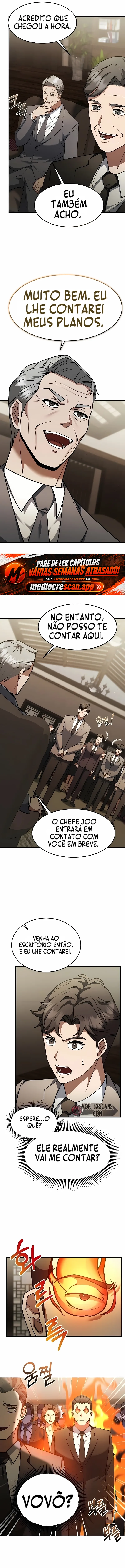 IA - O CEO Que Só Quer Uma Vida Tranquila IA Capítulo 4.1 Página 3