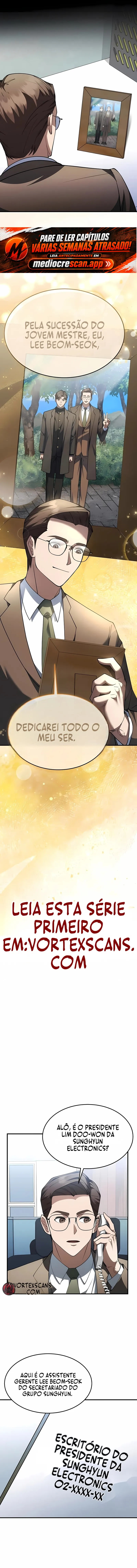 IA - O CEO Que Só Quer Uma Vida Tranquila IA Capítulo 5 Página 15