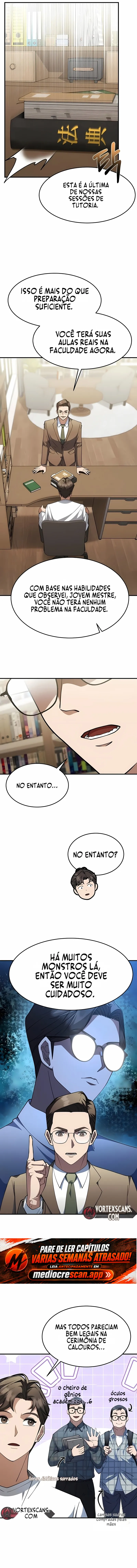 IA - O CEO Que Só Quer Uma Vida Tranquila IA Capítulo 5 Página 3
