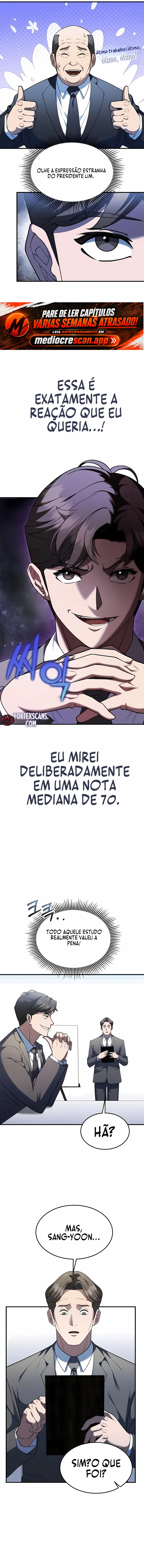 IA - O CEO Que Só Quer Uma Vida Tranquila IA Capítulo 6.1 Página 15