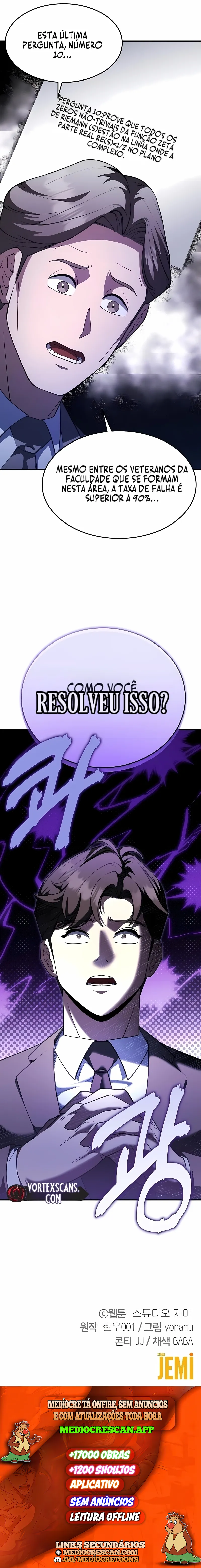 IA - O CEO Que Só Quer Uma Vida Tranquila IA Capítulo 6.1 Página 16