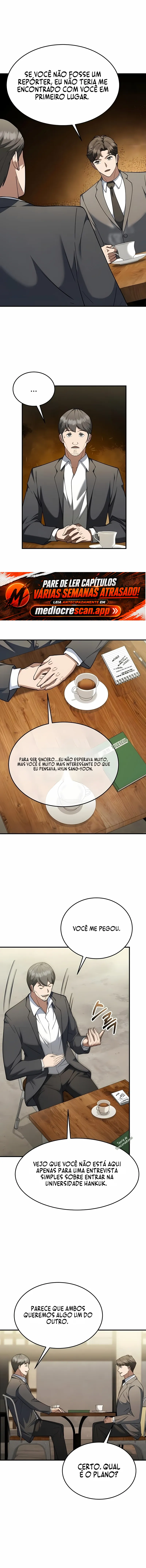 IA - O CEO Que Só Quer Uma Vida Tranquila IA Capítulo 7.1 Página 15