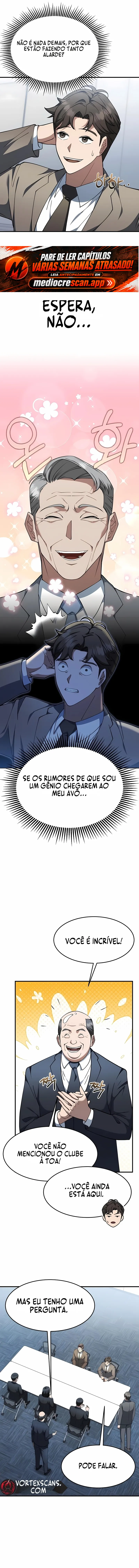 IA - O CEO Que Só Quer Uma Vida Tranquila IA Capítulo 7.1 Página 2
