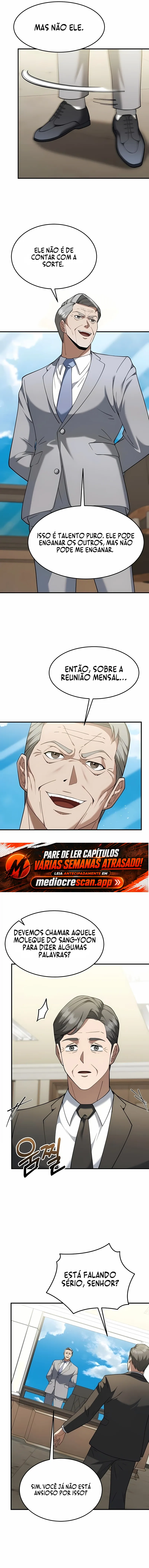 IA - O CEO Que Só Quer Uma Vida Tranquila IA Capítulo 7.1 Página 7